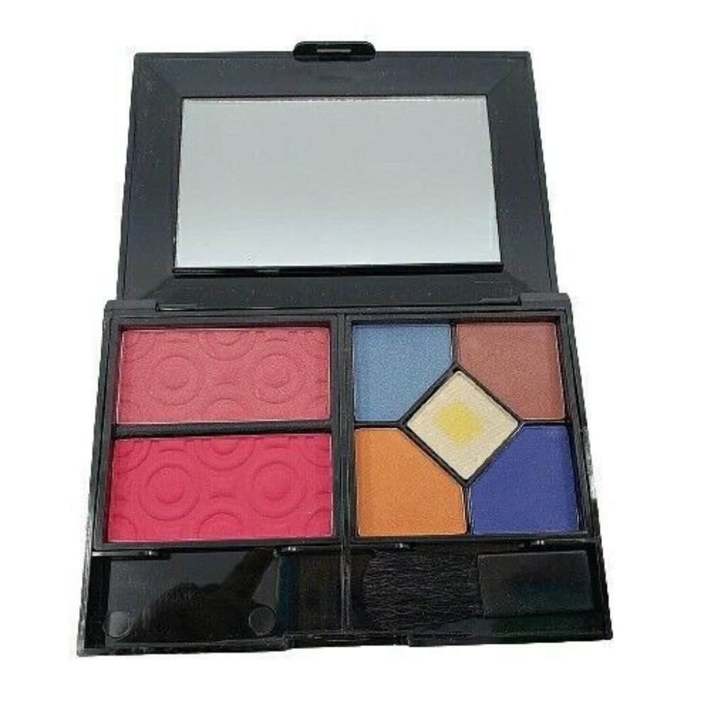Markwins Eye Shadow & Blush Palette Compact